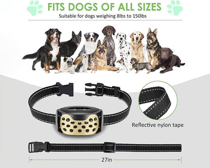 Skorter |-Bark Dog Training Collar