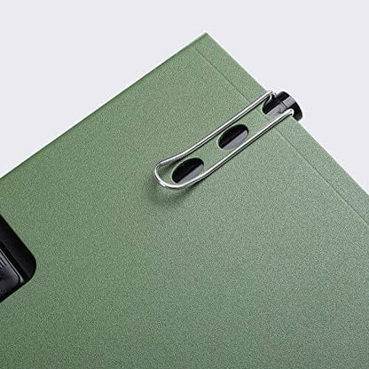 Skorter | 6-Pack: A4 Ring Binder Without Holes with Spring Clamp