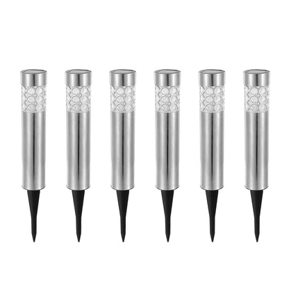 Skorter | 6-Pack: Solar Outdoor Solar Lights