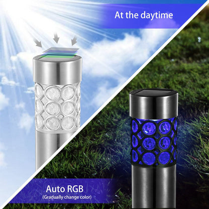 Skorter | 6-Pack: Solar Outdoor Solar Lights