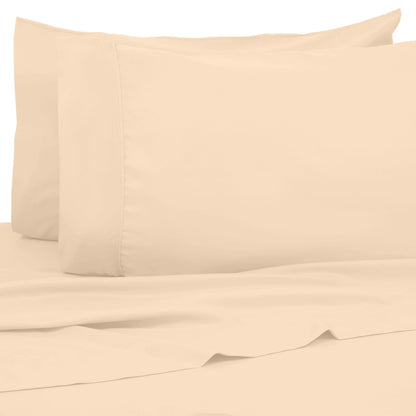 Skorter | 6-Piece: 1200 Thread Count Cotton Sheet