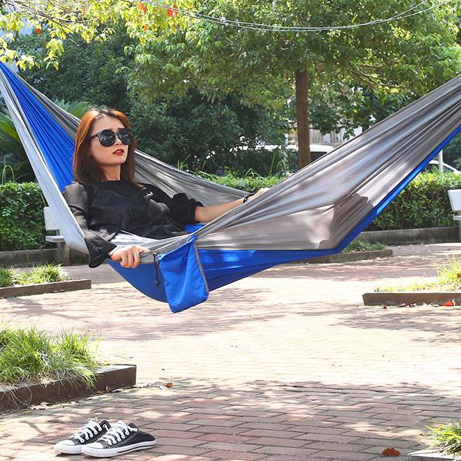Skorter | 6-Piece: 2-Person Portable Hammock Set