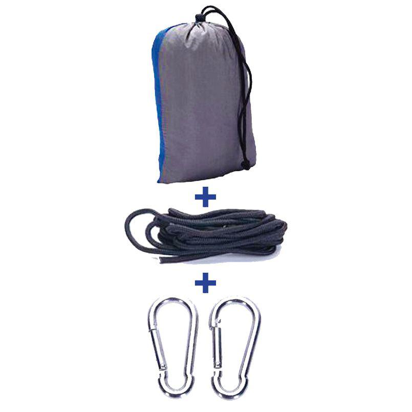 Skorter | 6-Piece: 2-Person Portable Hammock Set