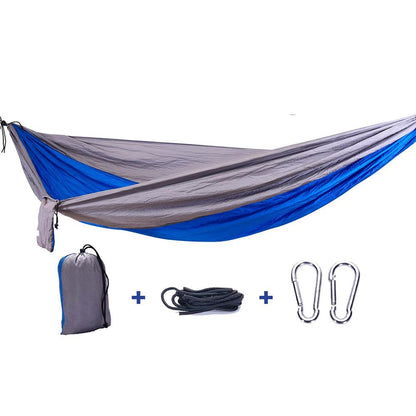 Skorter | 6-Piece: 2-Person Portable Hammock Set