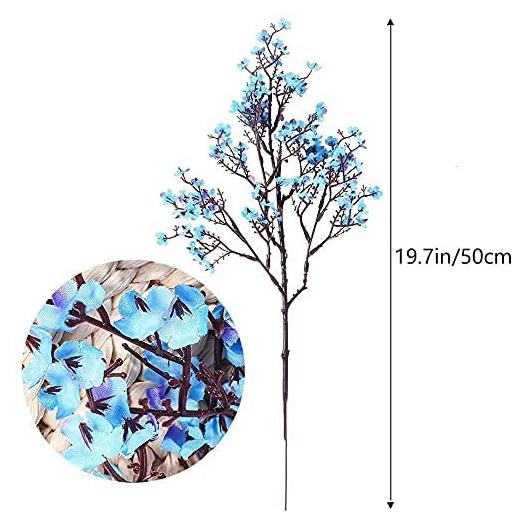 Skorter | 6-piece: Baby's Breath artificial Gypsophila bouquet