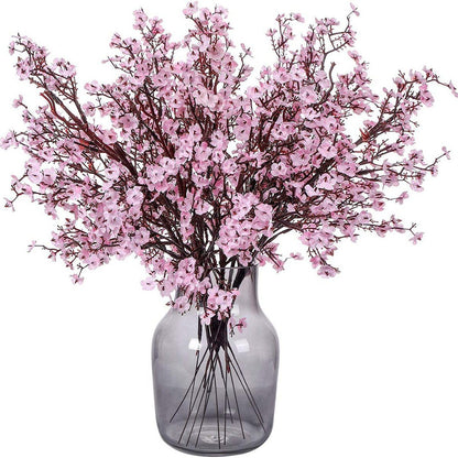 Skorter | 6-piece: Baby's Breath artificial Gypsophila bouquet