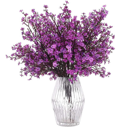 Skorter | 6-piece: Baby's Breath artificial Gypsophila bouquet