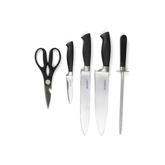 Skorter | 6-piece: Carlson knife set