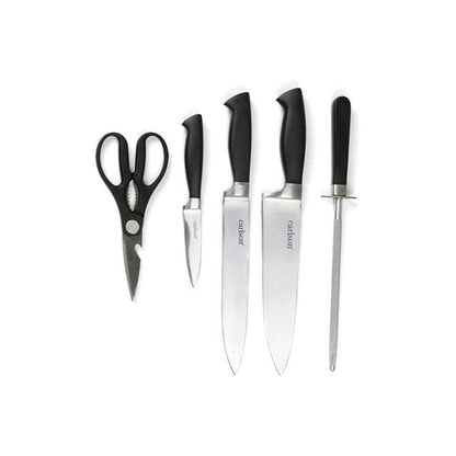 Skorter | 6-piece: Carlson knife set