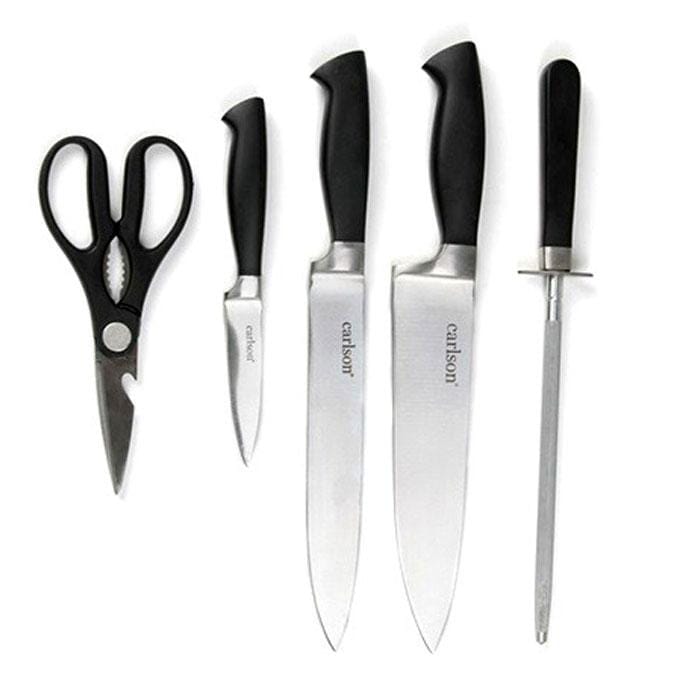 Skorter | 6-piece: Carlson knife set