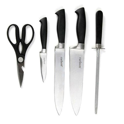 Skorter | 6-piece: Carlson knife set