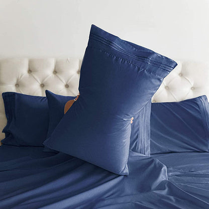 Skorter | 6-piece set: Hotel Luxury Bedding set