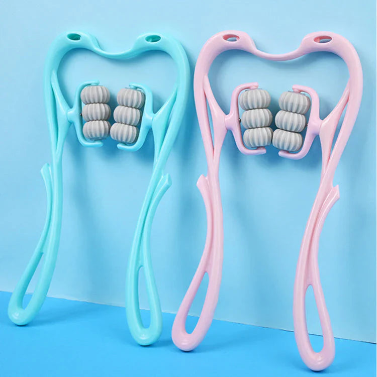 Skorter | 6-Roller Neck Massager