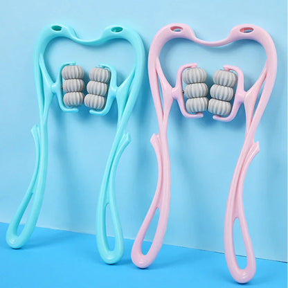 Skorter | 6-Roller Neck Massager