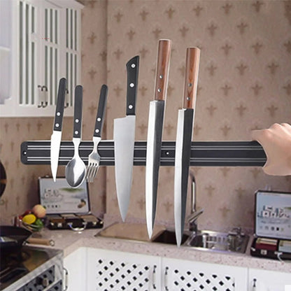 Skorter | 50cm Kitchen Magnet Knife Holder/Knife Rack