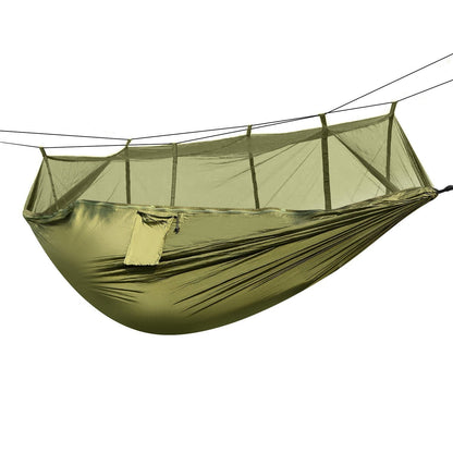 Skorter | 600lbs Load 2 Person Hammock with Mosquito Net