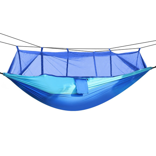 Skorter | 600lbs Load 2 Person Hammock with Mosquito Net