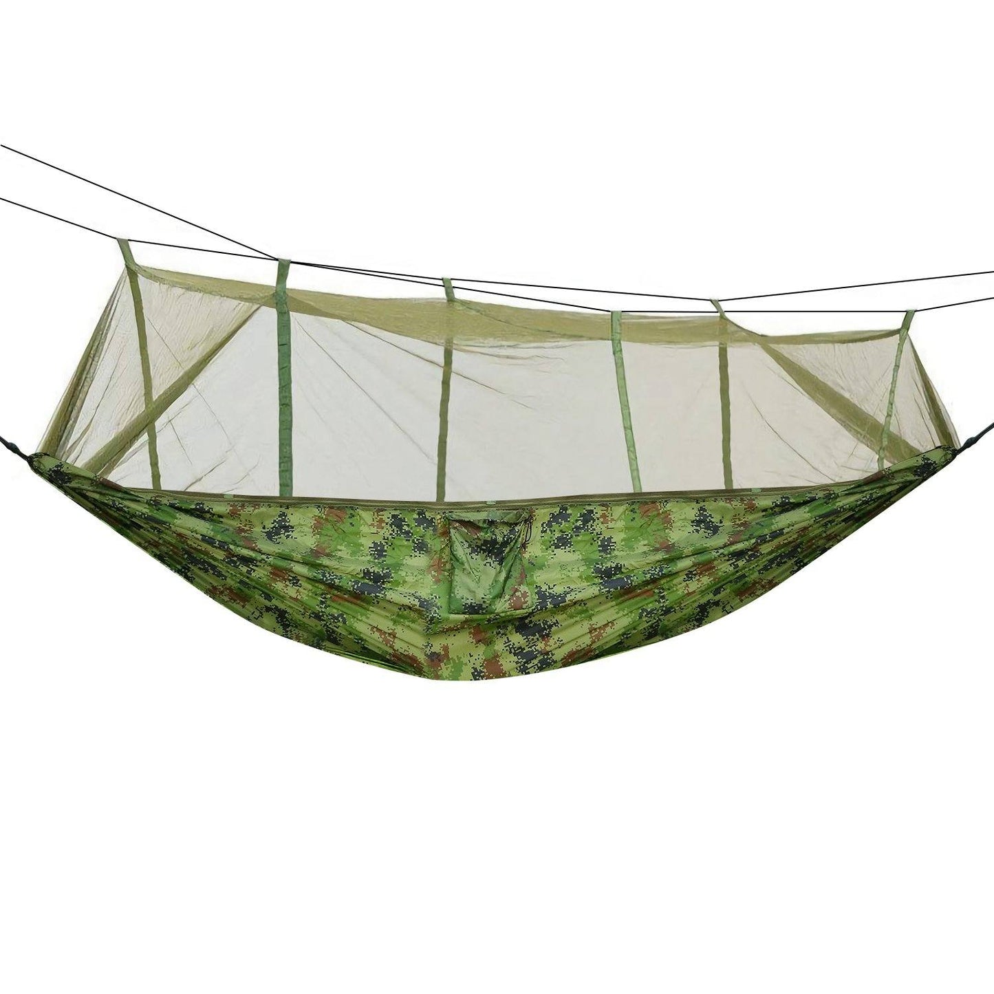 Skorter | 600lbs Load 2 Person Hammock with Mosquito Net