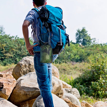 Skorter | 600lbs Load 2 Person Hammock with Mosquito Net