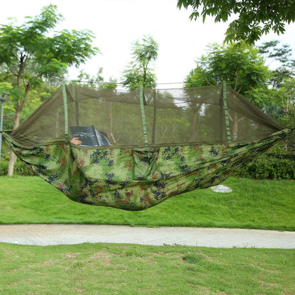 Skorter | 600lbs Load 2 Person Hammock with Mosquito Net