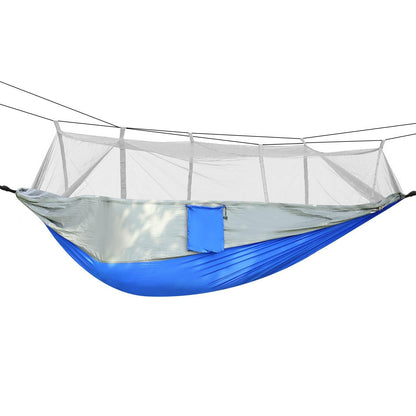 Skorter | 600lbs Load 2 Person Hammock with Mosquito Net