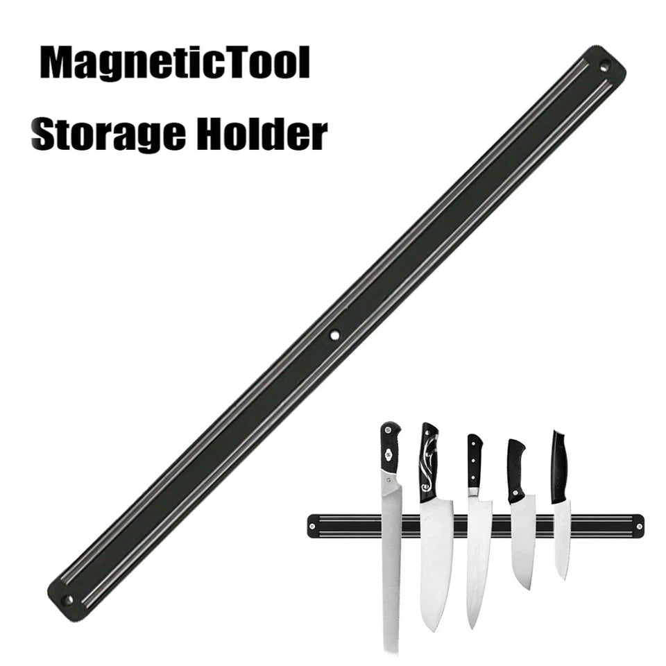 Skorter | 50cm Kitchen Magnet Knife Holder/Knife Rack