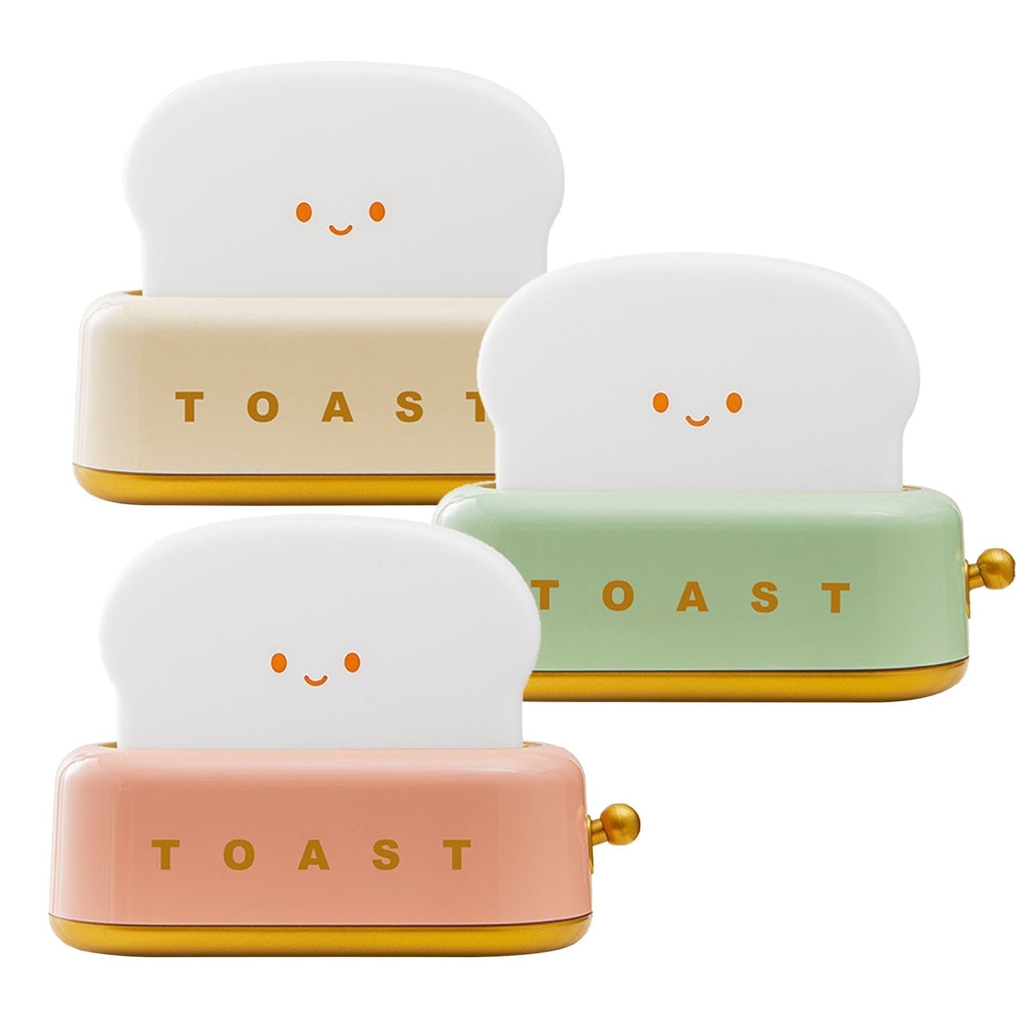 Skorter | Bread Toast Night Light