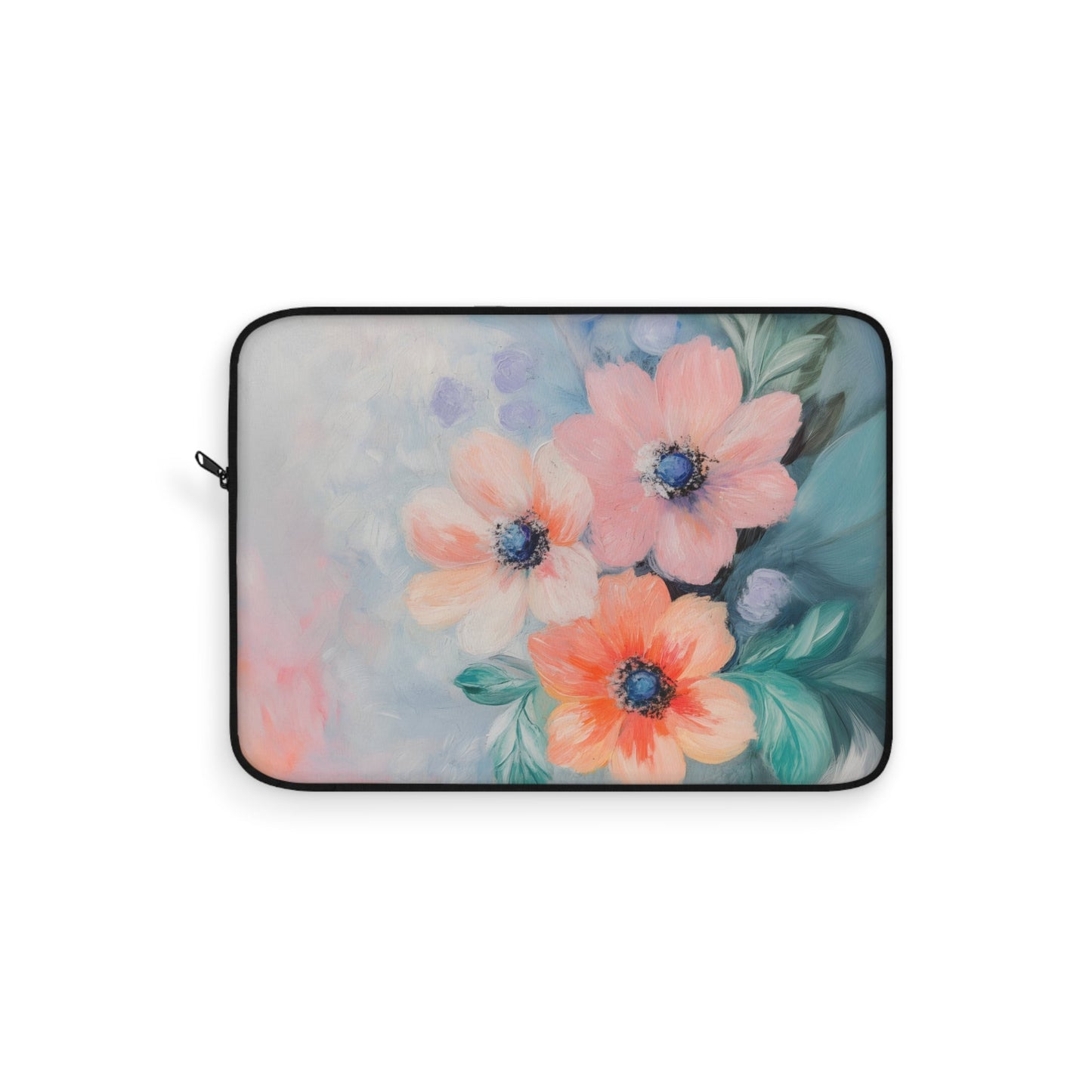 Skorter | Floral Print Laptop Sleeve