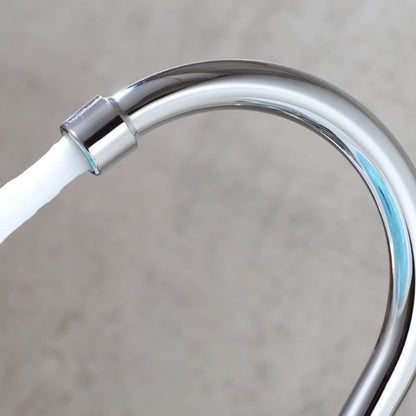 Skorter | 1or2-Handle Brushed Nickel Widespread Faucet 2 Hole Center Set Sink Faucet