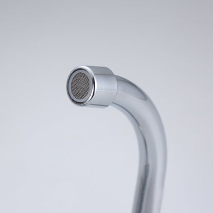 Skorter | 1or2-Handle Brushed Nickel Widespread Faucet 2 Hole Center Set Sink Faucet