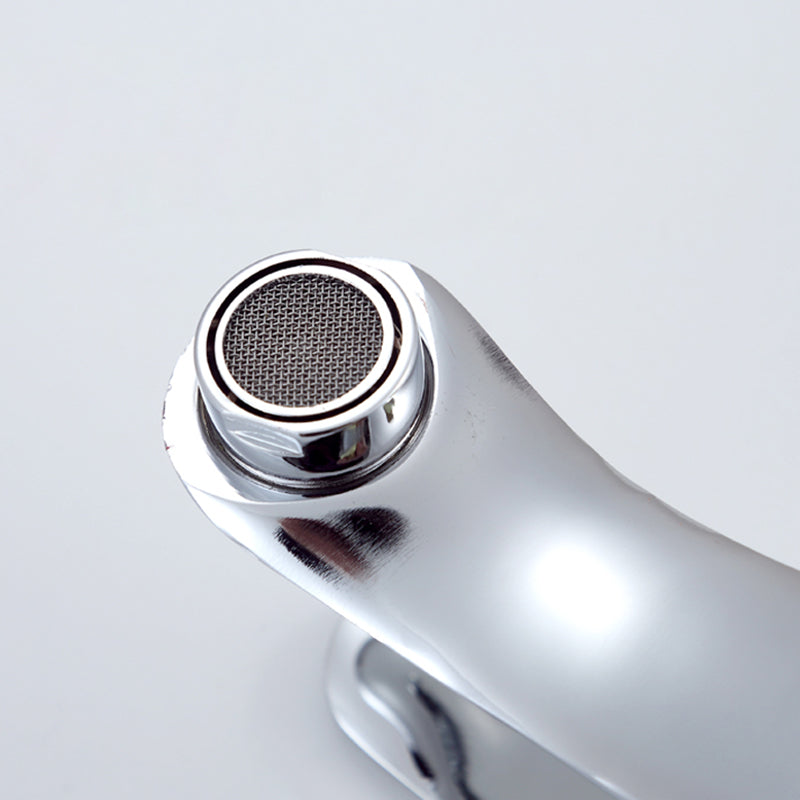 Skorter | 1or2-Handle Brushed Nickel Widespread Faucet 2 Hole Center Set Sink Faucet