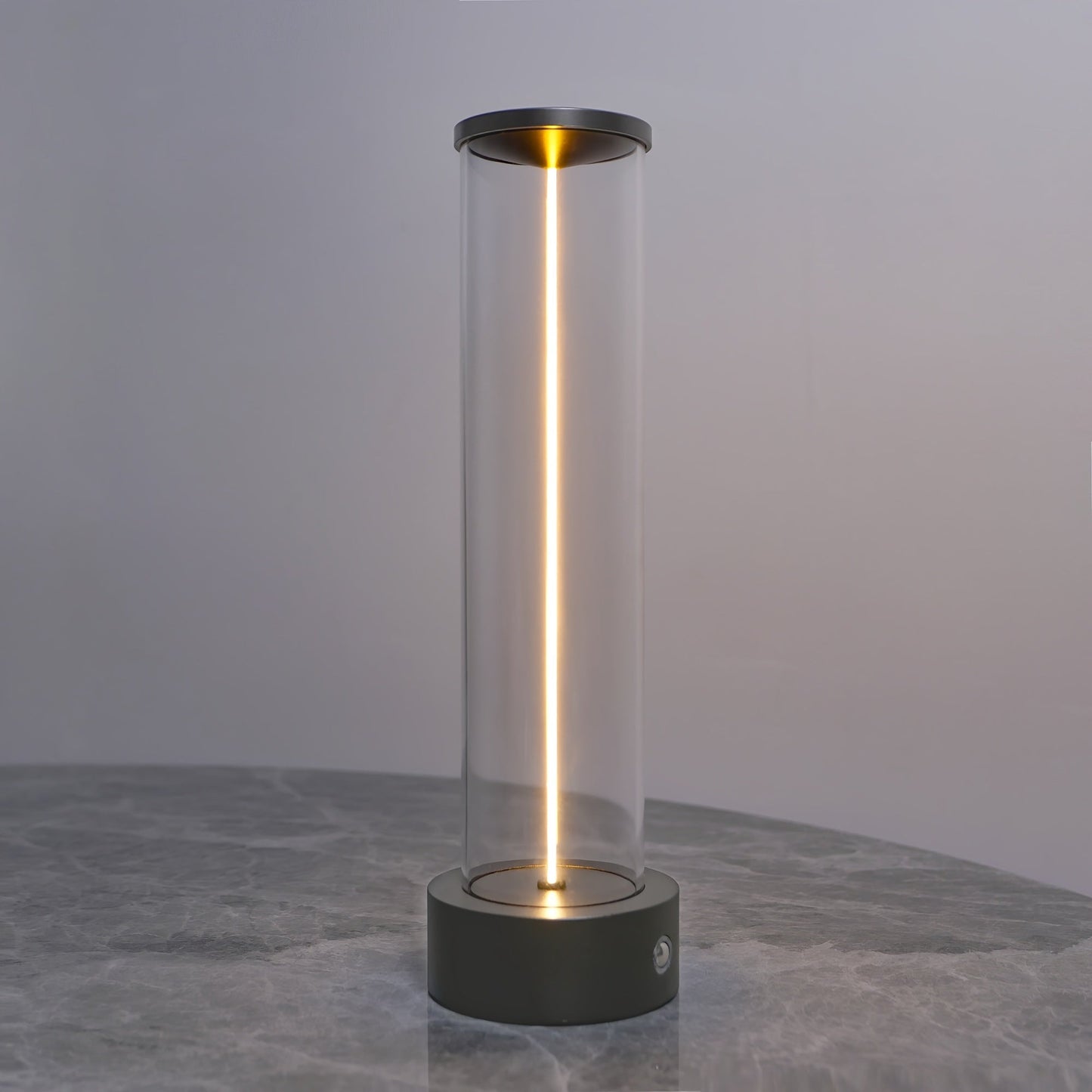 Skorter | TouchLight - Thread Lamp LED Table Lamp with USB Charging Port