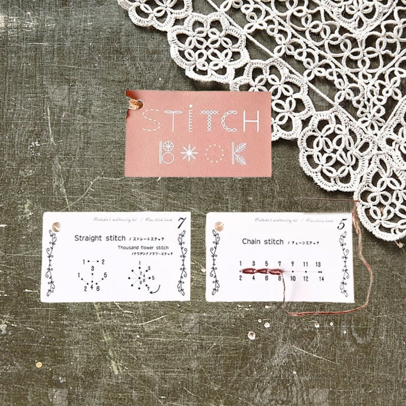 Skorter | Creative Mini Sewing Book