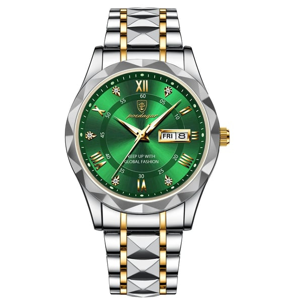Skorter | 2023 Christmas Sale Hot Sale Waterproof Top Brand Luxury Men's Watch with Luminous