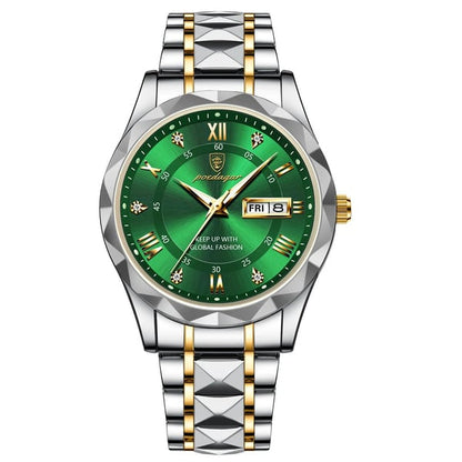 Skorter | 2023 Christmas Sale Hot Sale Waterproof Top Brand Luxury Men's Watch with Luminous