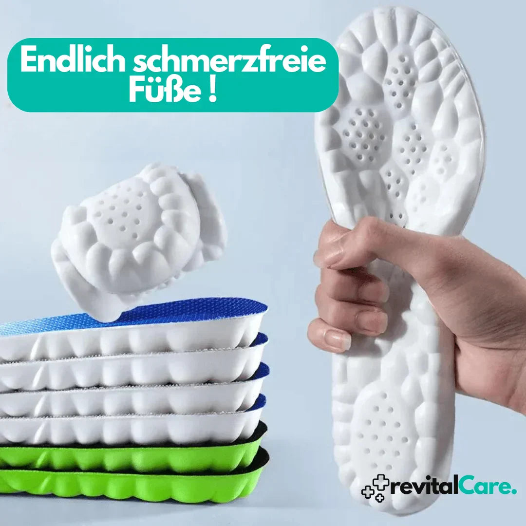 Skorter | Ergonomic 4D Comfort Insoles