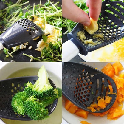 skorter | Creative Grated Ginger & Garlic Multifunctional Spoon