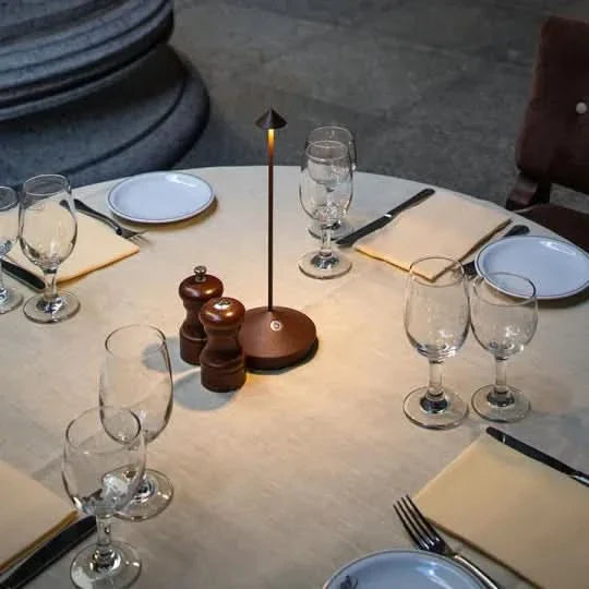 Skorter | Wireless Spikelight – Wireless, dimmable LED light for indoor and outdoor areas | Weatherproof design
