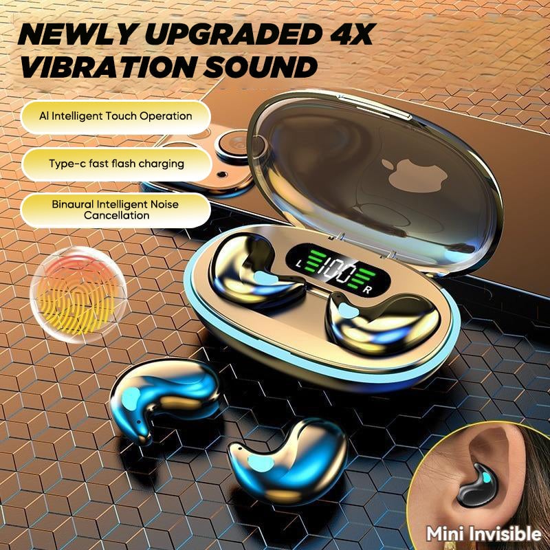 Skorter | Bone Conduction Sleep Bluetooth Headset