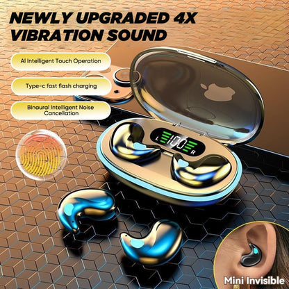 Skorter | Bone Conduction Sleep Bluetooth Headset