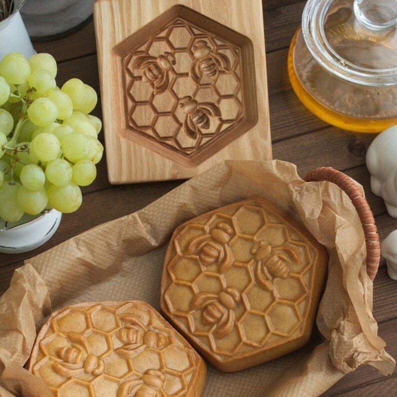Skorter | Gingerbread Cookie Mold