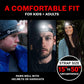 Skørter | 2-Pack LED Headlamp, Adjustable Headband with 7 Modes