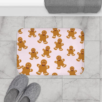 Skorter | Bread Cookies Bath Mat