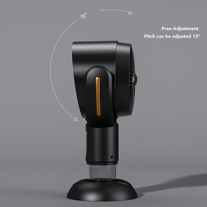 Skorter | AetherVent™ | Portable Range Hood | Powerful Rechargeable Kitchen Exhaust Fan | Ideal for Any Space & Cooking Needs