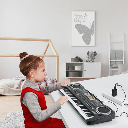 Skorter | 61 Key Digital Music Electronic Keyboard