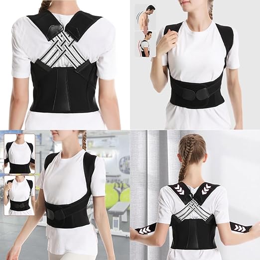 Skorter | Comfortable Back Correction Belt