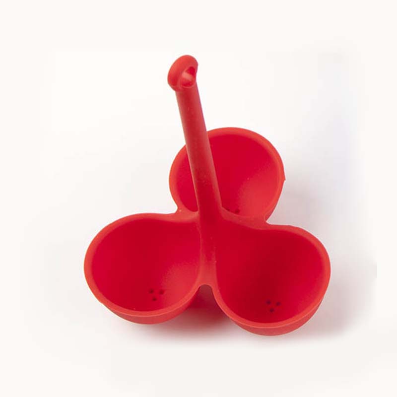 Skorter | Food-grade silicone egg steamer