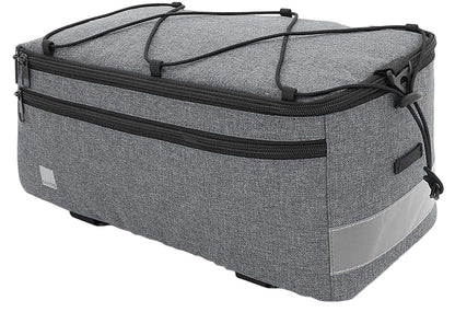 Skorter | 8L Insulated Bike Rear Trunk Cooler Bag with Shoulder Strap – Trevilo