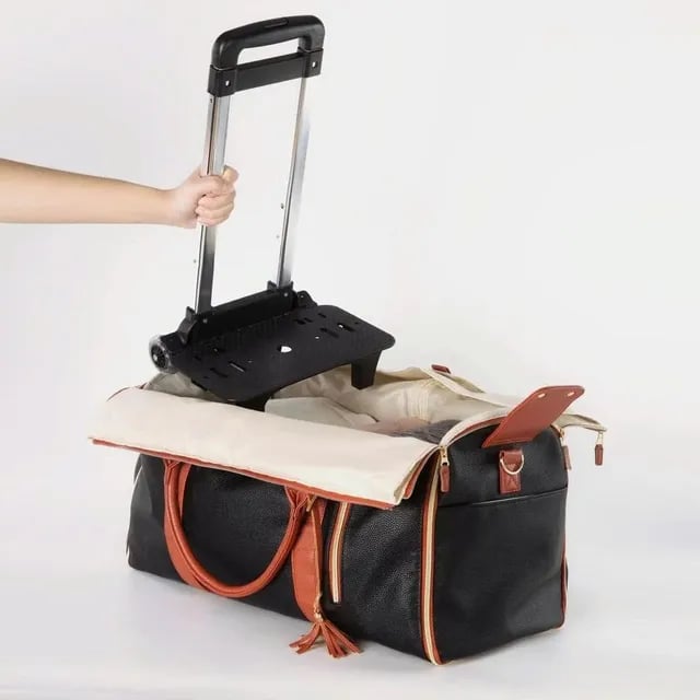 Skorter |  Foldable Travel Bag 2.0