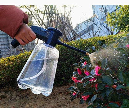 Skorter | Automatic Electric Pressure Sprayer for Garden and Plant Care with Adjustable Spray Head